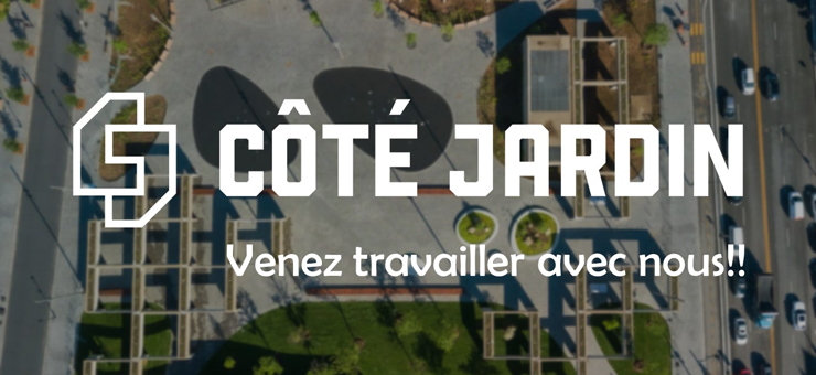 À propos de Aménagement Côté Jardin