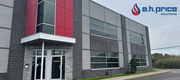 À propos de E.H. Price Solutions