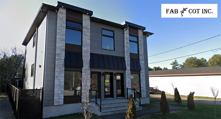Estimateur en construction ou Génie en bâtiment - Fabcot inc. Estimateur en construction ou Génie en bâtiment - Fabcot inc.