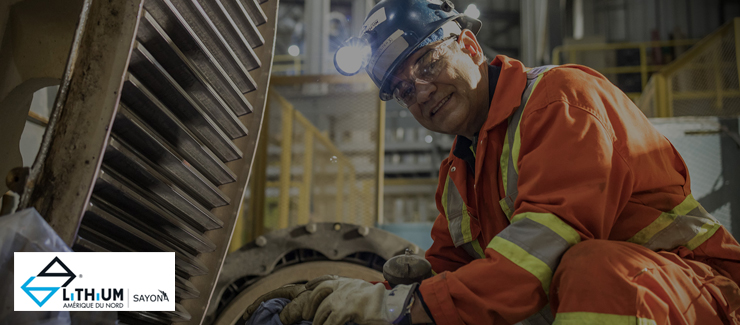 À propos de Lithium Amérique du Nord À propos de Lithium Amérique du Nord