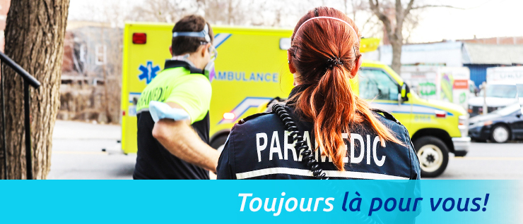 Emploi - Urgences-Santé Emploi - Urgences-Santé