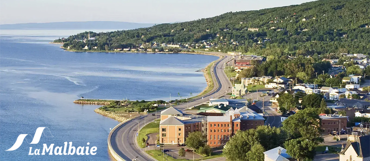 À propos de la Ville de La Malbaie