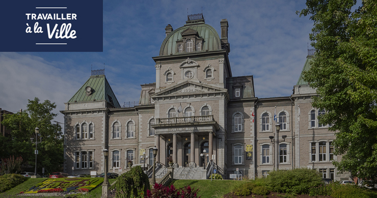 À propos de la Ville de Sherbrooke