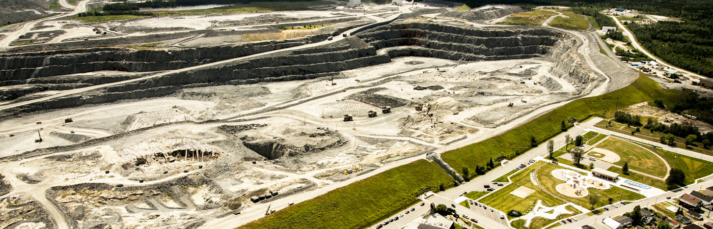 Partenariat Mine Canadian Malartic Partenariat Mine Canadian Malartic