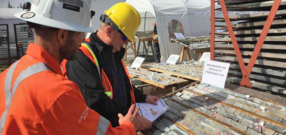 ASSISTANT SURINTENDANT DE PROJET - Windfall - Minière OSISKO ASSISTANT SURINTENDANT DE PROJET - Windfall - Minière OSISKO