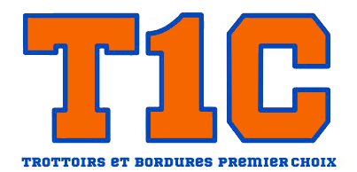 Trottoirs et Bordures Premier Choix
